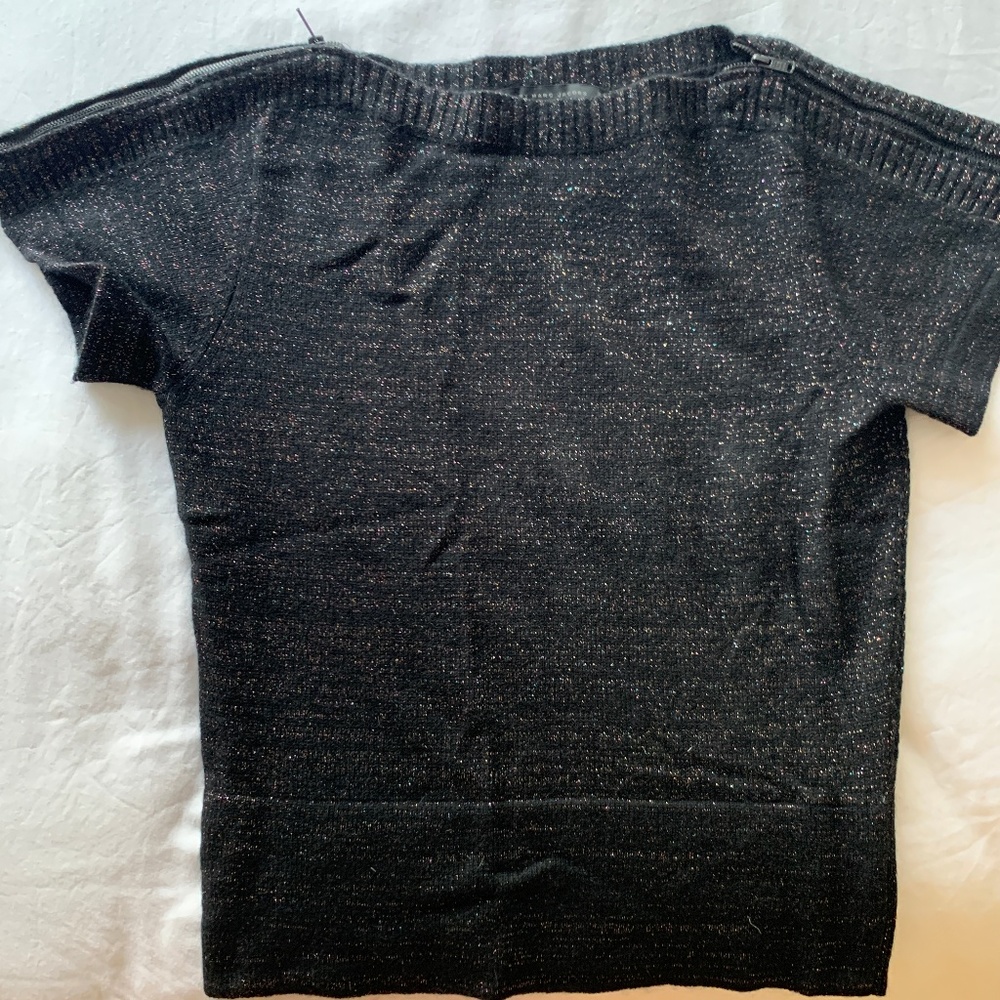 Marc by Marc Jacobs Glitter Sweater